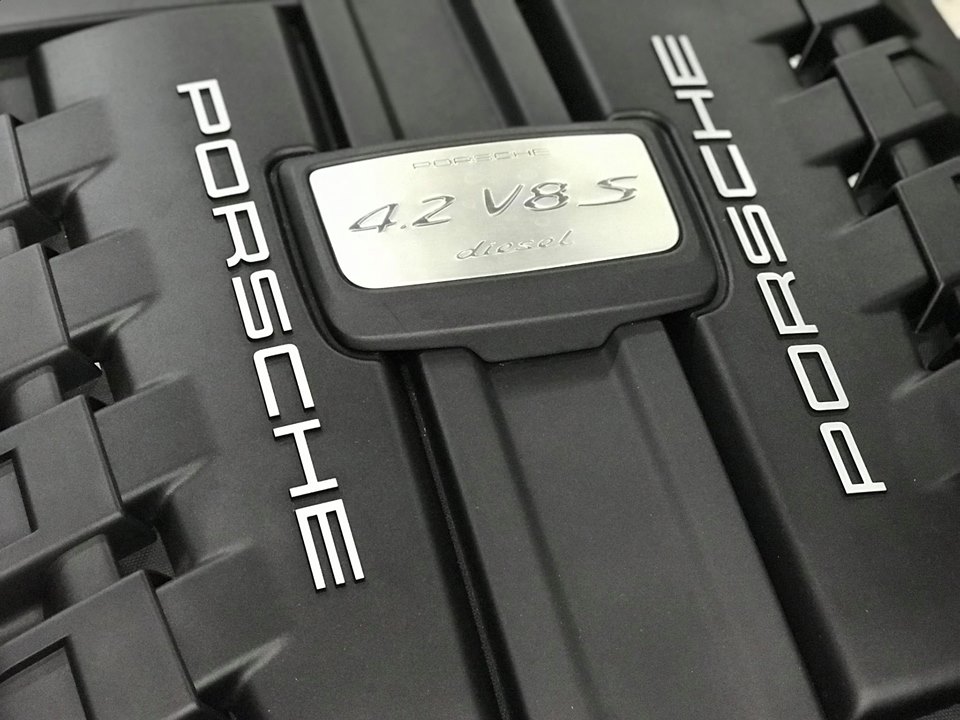 Porche Cayenne S 4.2 V8 Diesel-stage1 3