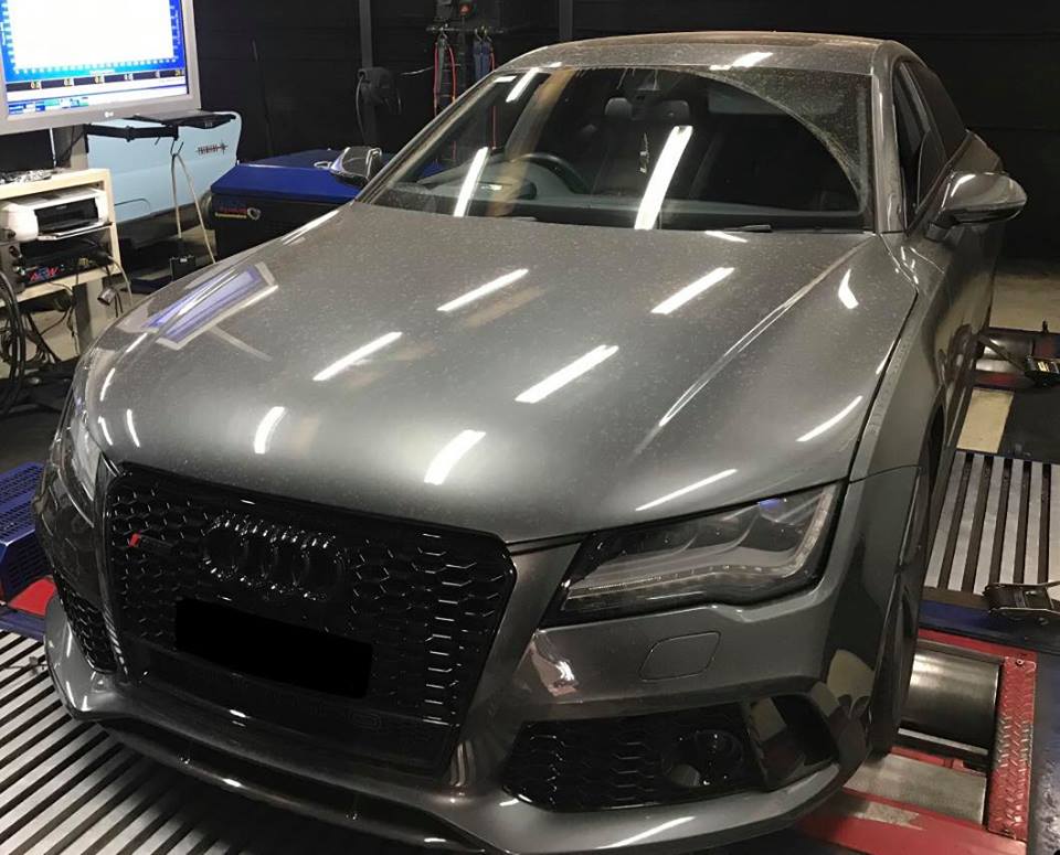Audi RS7 Stage1 2
