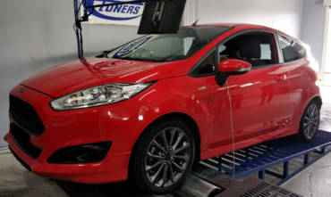 Ford Fiesta 1.0 STCI 125hp MY2016 – Stage2 98RON