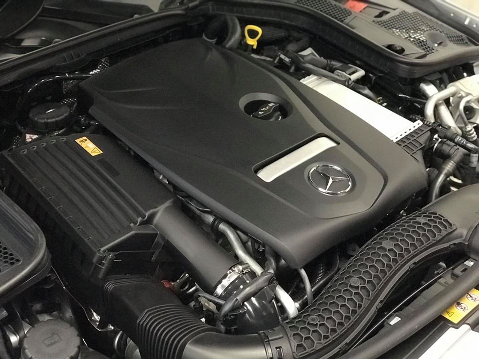 Mercedes C250 MY2017