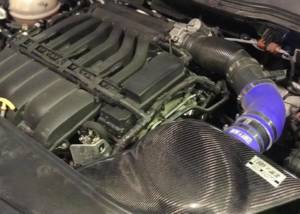 VW Passat R36 stg2