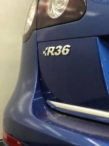 VW Passat R36 stg2