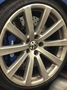 VW Passat R36 stg2