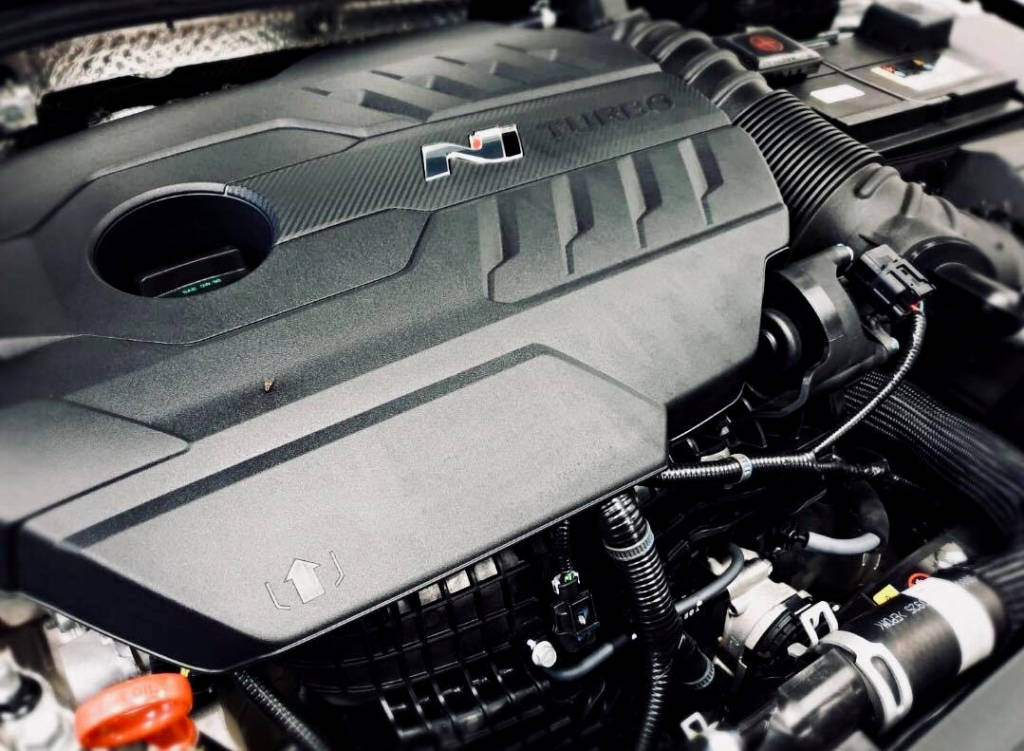 i30N stage1 2