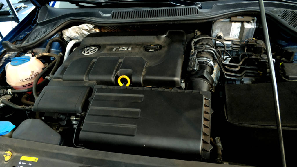 Vw Polo 6C 1.4TDI MY2014 - Etuners Stage1 ECU remap tune
