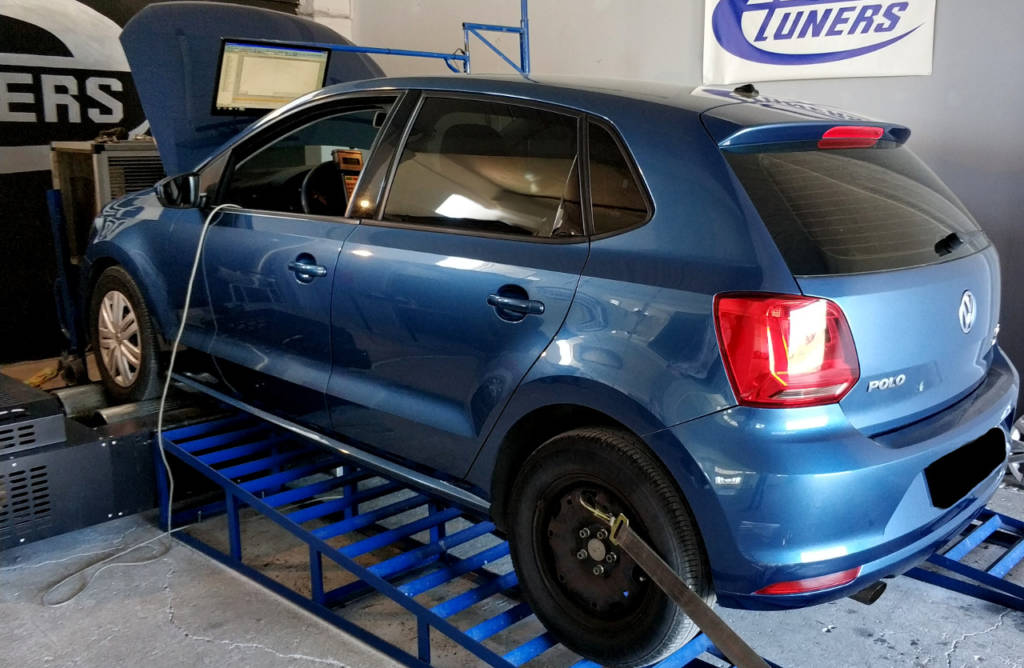 Vw Polo 6C 1.4TDI MY2014 - Etuners Stage1 ECU remap tune
