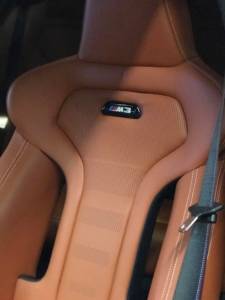 BMW M3 Competition F80 stage1