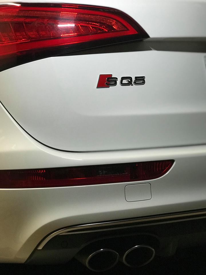 Audi SQ5 Stage1