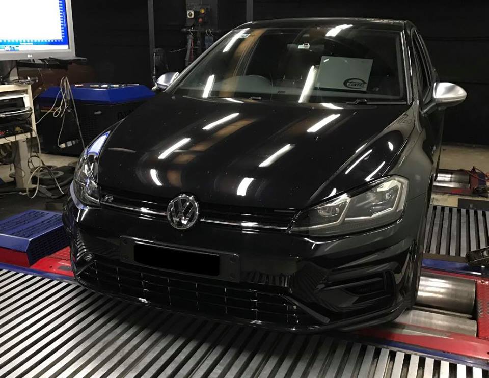 VW Golf 7.5R stage1