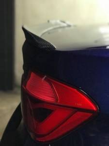 BMW M3 Competition F80 stage1