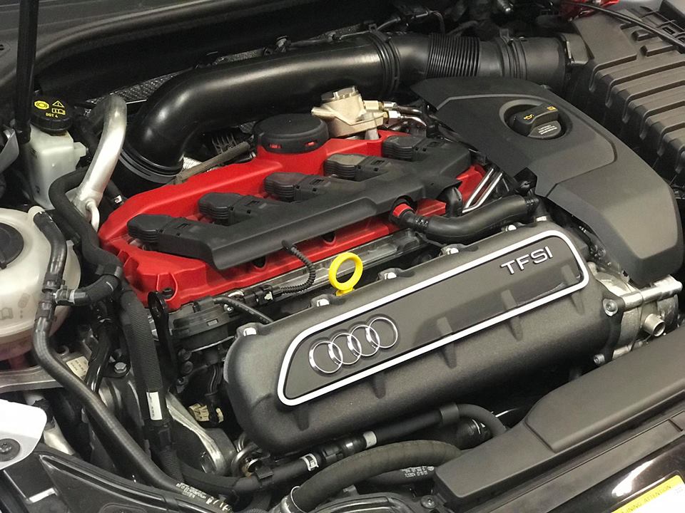 Audi RS3 8V.1 stage2