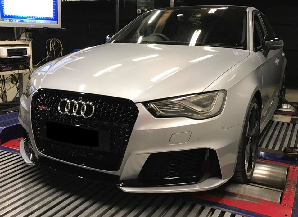 Audi RS3 8V.1 stage2
