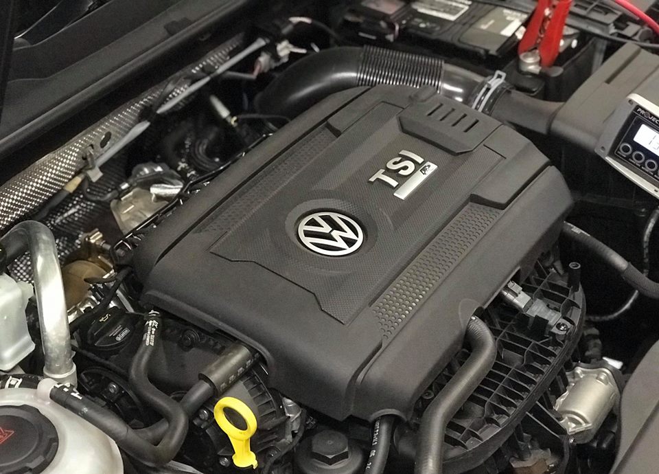 VW Golf 7.5R stage1