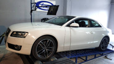 Audi A5 1.8TFSI (160hp) – Stage1 95RON