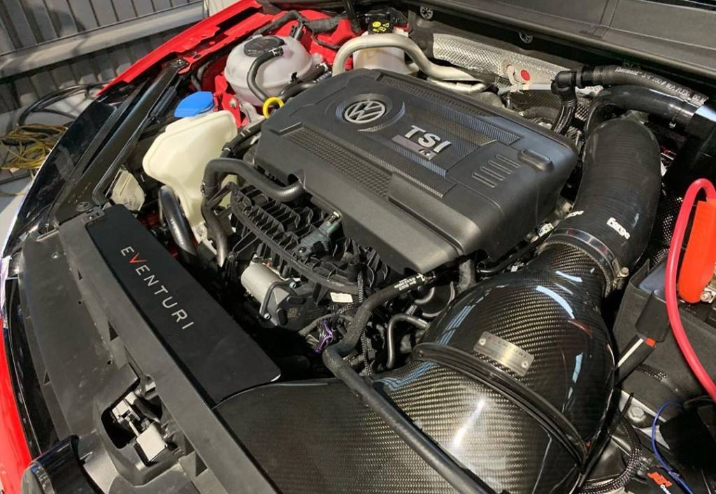 VW Golf 7.5R 2.0TSI Wagon - Stage2 98RON