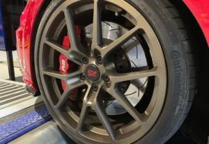 VW Golf 7.5R 2.0TSI Wagon - Stage2 98RON