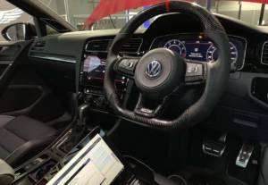 VW Golf 7.5R 2.0TSI Wagon - Stage2 98RON
