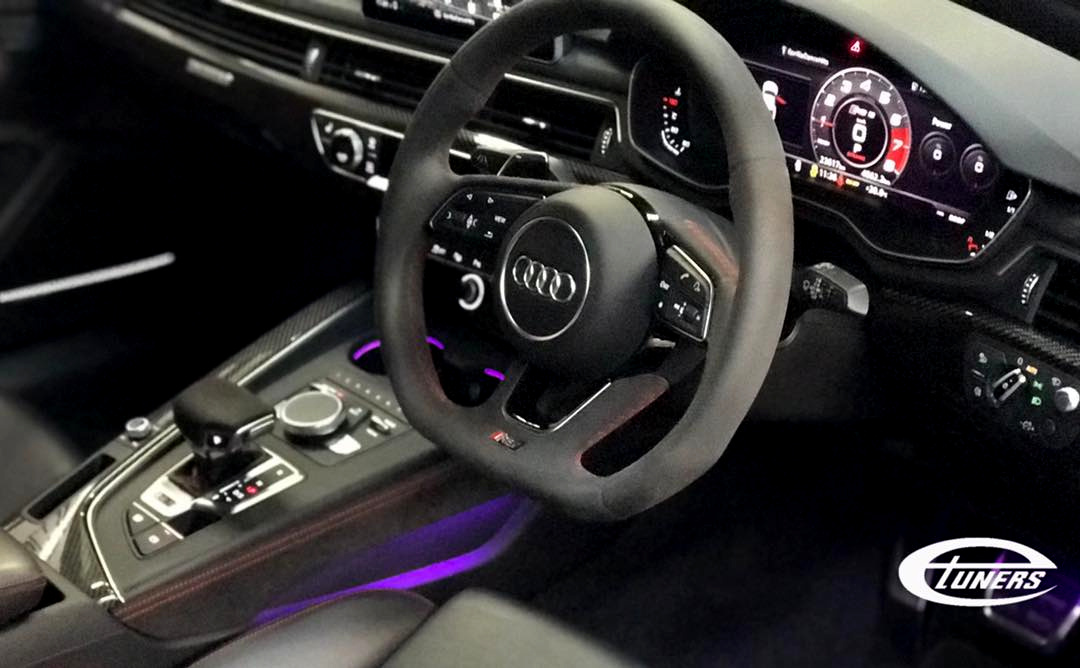Audi Rs5 F5 2 9tfsi Stage1 98ron Etuners