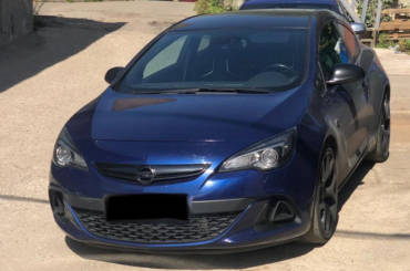 Opel Astra J OPC 2.0T – Stage2 98RON