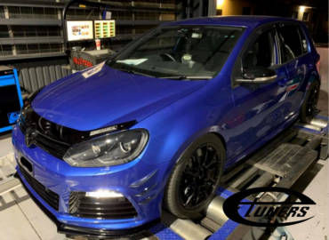 VW Golf 6R 2.0TFSI – Stage2 E85 + map switching