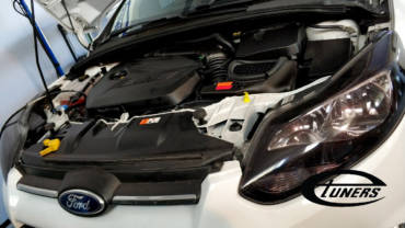 Ford Focus 1.6 STCI Ecoboost – Stage3 hybrid turbo 98RON