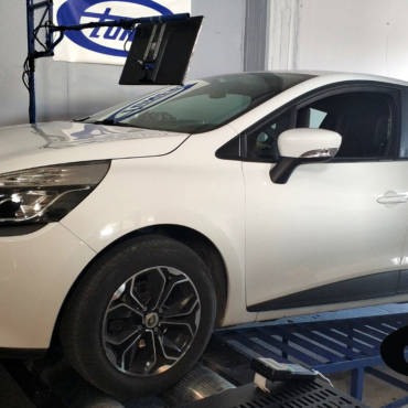 Renault Clio IV 1.5DCI 75hp – Stage1