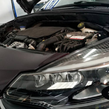 Peugeot Citroen Mini 1 6 Thp Engine Naming Maintenance And