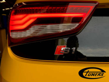 Audi S1 2.0TFSI – Stage1 98RON