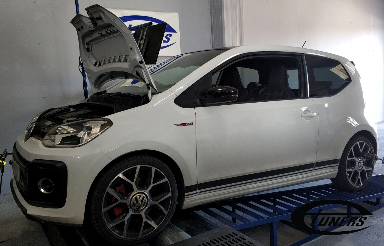 Performance Upgrade VW up! GTI 1.0 TSI - Stage 3