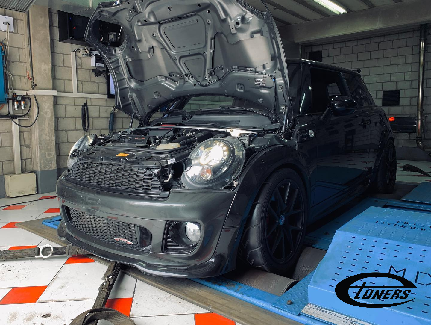 Mini Cooper S R56 JCW 1.6T – Stage2 98RON – eTuners