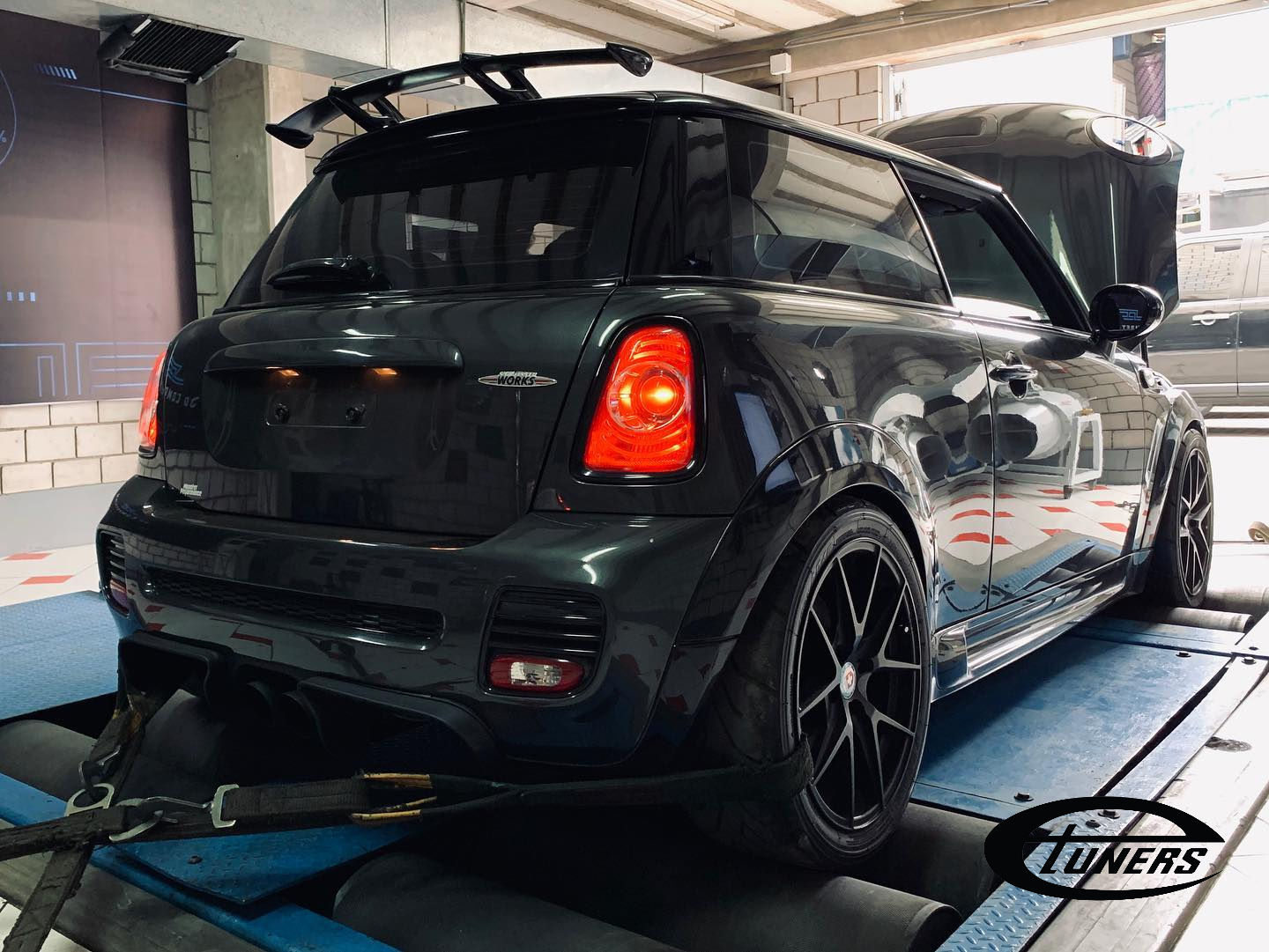 Mini Cooper S R56 JCW 1.6T – Stage2 98RON – eTuners