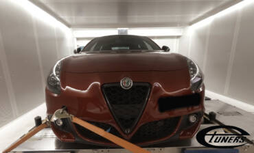 Alfa Romeo Giulietta Veloce 1750 TCT – Stage2 98RON