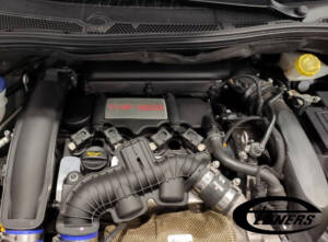 Peugeot 208 GTi 1.6THP200 MY2014 – Stage2 98RON – eTuners