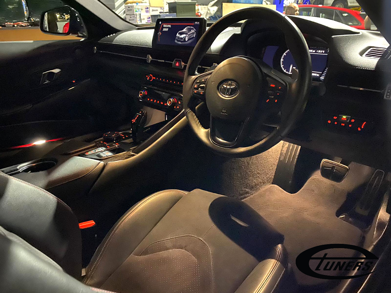 Toyota GR Supra A90 3.0T MY2019 – Stage1 98RON – eTuners