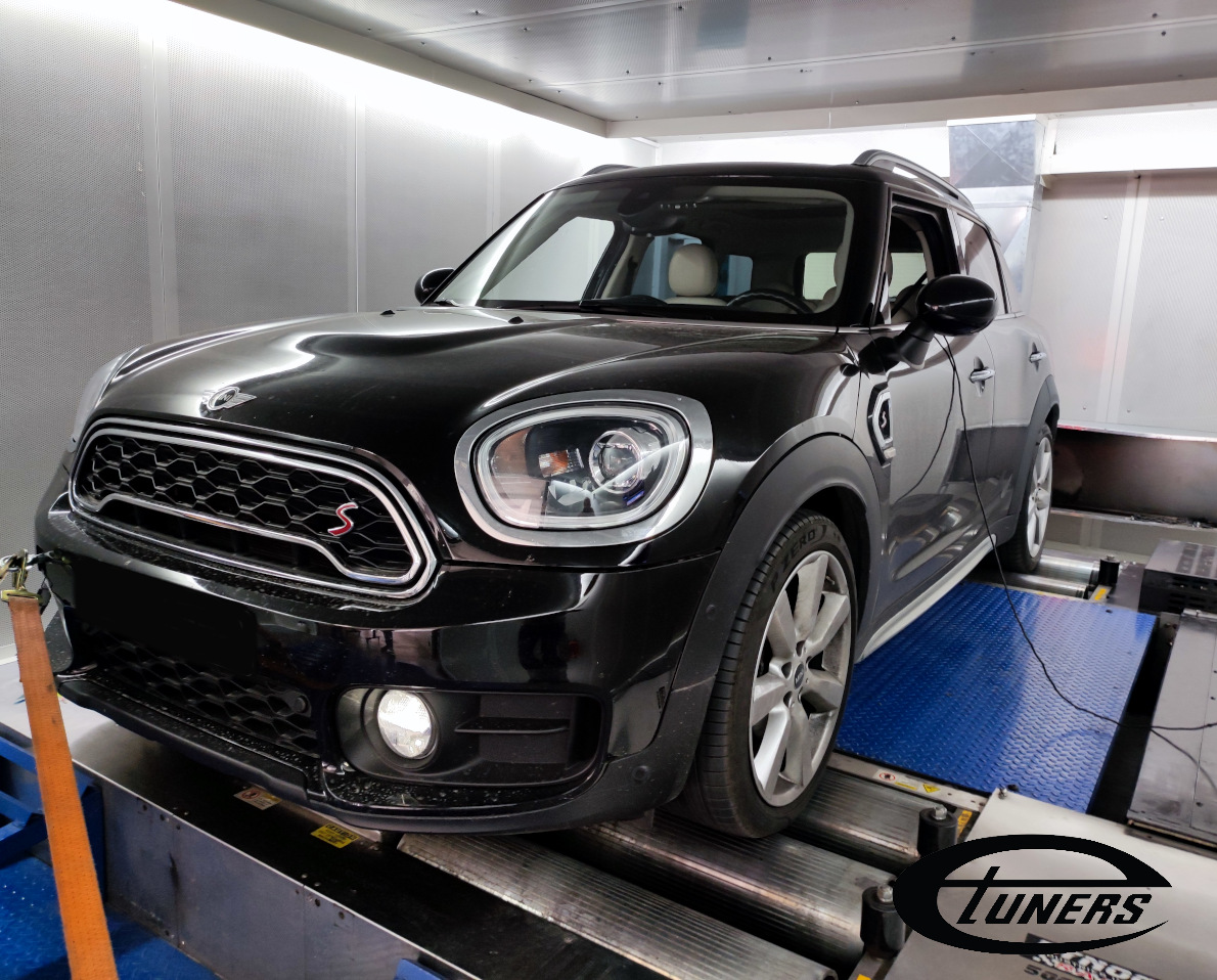 Mini Countryman (F60) Cooper SD All4 2.0D – Stage1 – eTuners