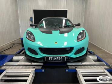 Lotus Elise Cup250 – Stage2 98RON