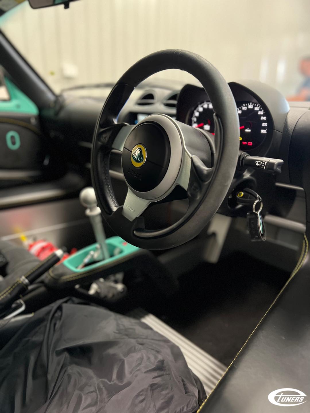 Lotus Elise Cup250 Stage2 98RON eTuners