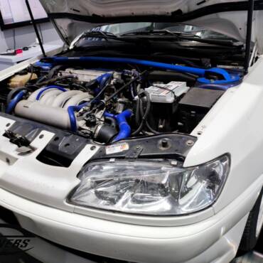 Peugeot 306 GTi Race 2.0 167hp – Stage2 + cams 98RON