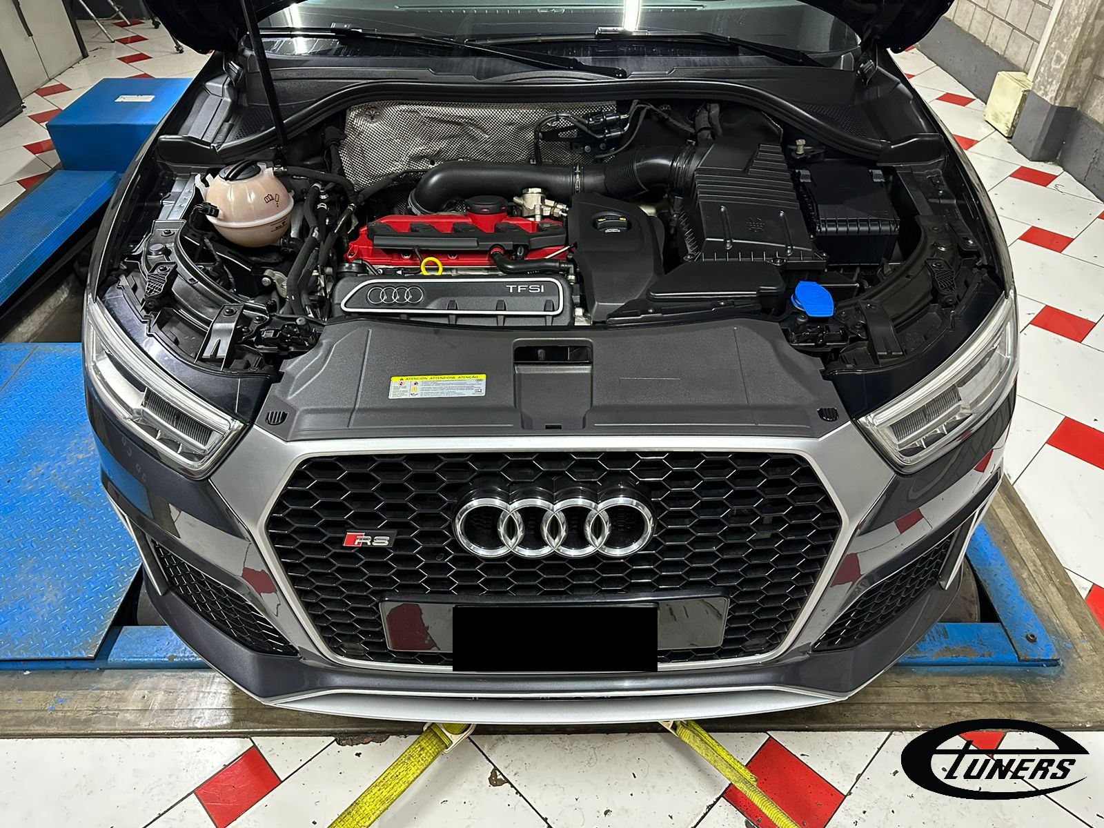 Audi TTRS, RSQ3 & RS3 Tuning, Remaps, Upgrades, 2.5 TFSI