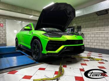 Lamborghini Urus 4.0TFSI – Stage2 98RON