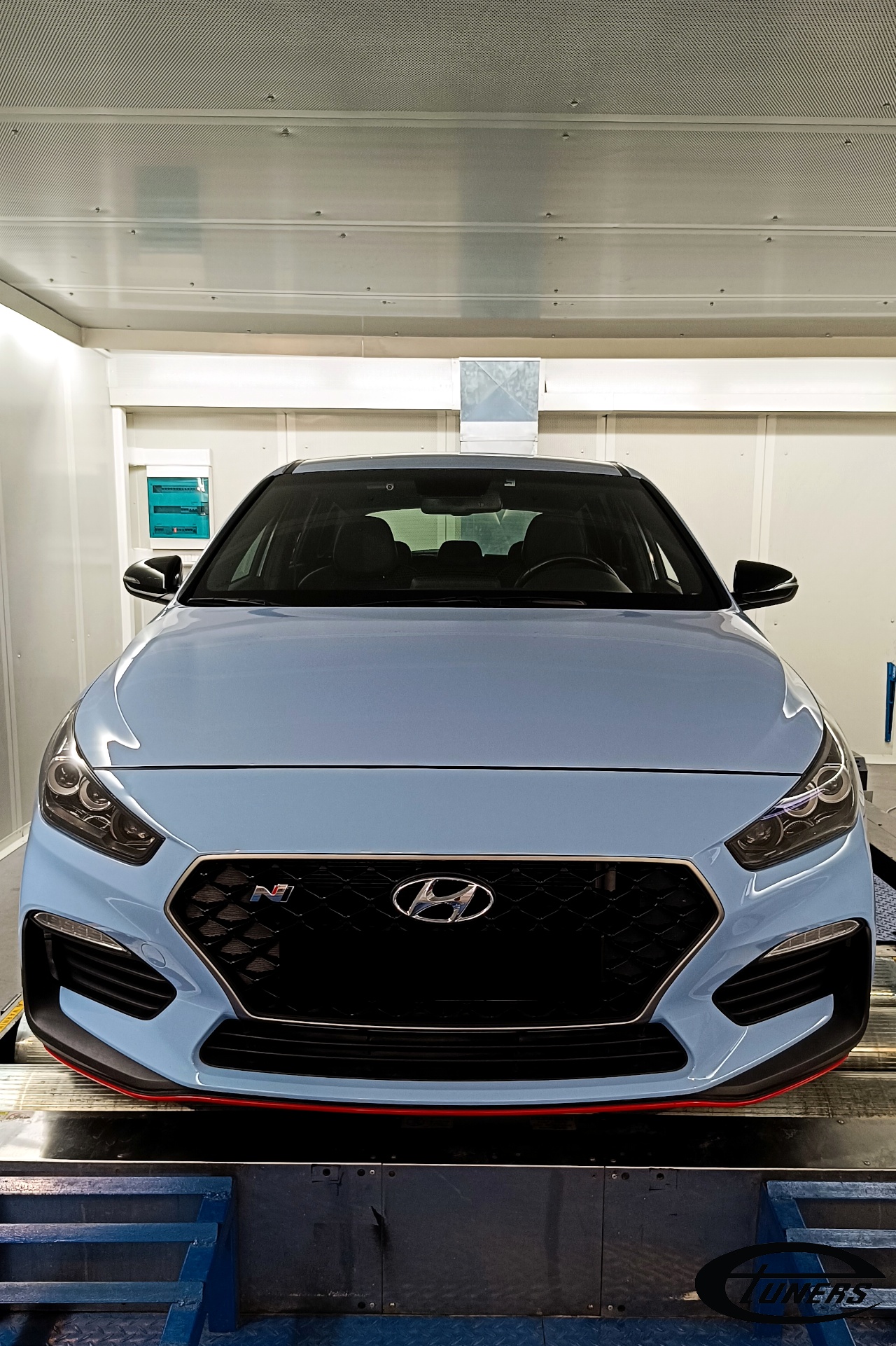 Hyundai i30N Performance 2.0T – Stage3 Turbototal hybrid turbo STG2