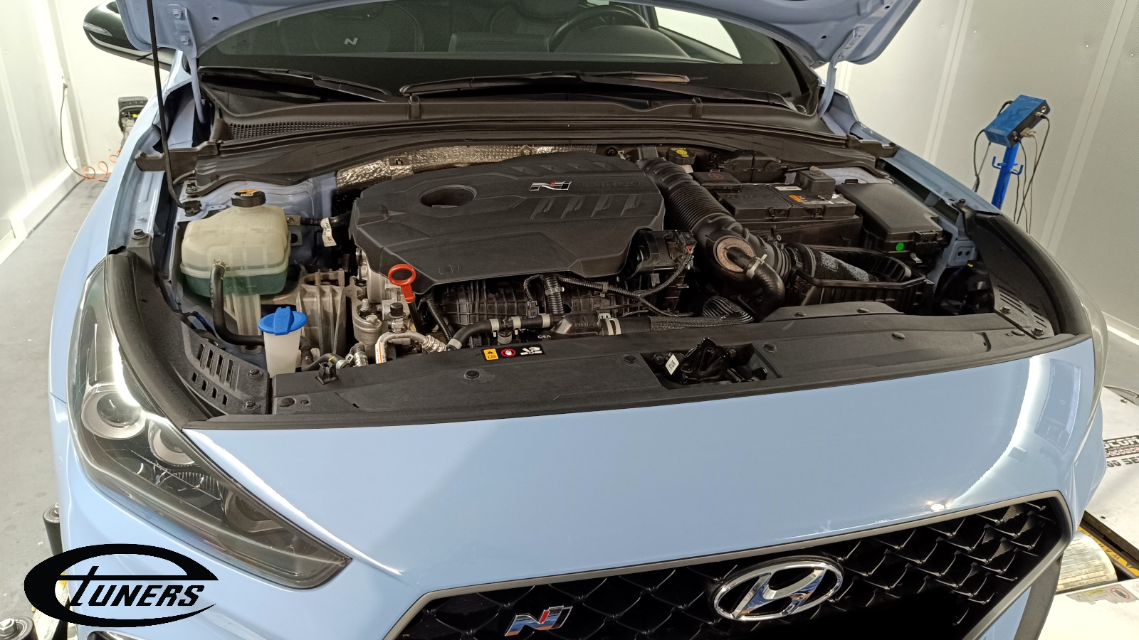 Hyundai i30N Performance 2.0T – Stage3 Turbototal hybrid turbo STG2