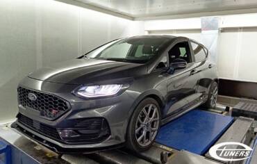 Ford Fiesta MK8 ST-Line 1.0 EcoBoost mHEV 155 PS MY2022 – Stage2 98RON