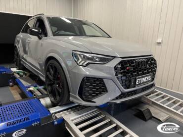 Audi RSQ3 F3 2.5TFSI OPF MY2021 – Stage2 98RON