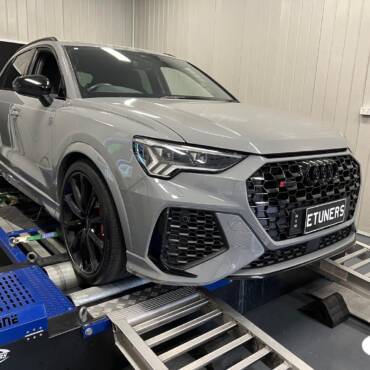 Audi RSQ3 F3 2.5TFSI OPF MY2021 – Stage2 98RON