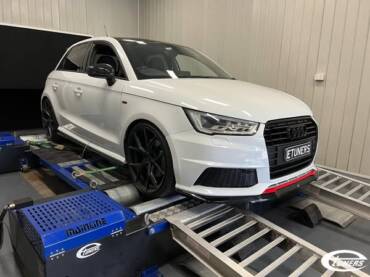Audi A1 8X 1.8TFSI DSG7 MY2015 – Stage3 98RON IS20