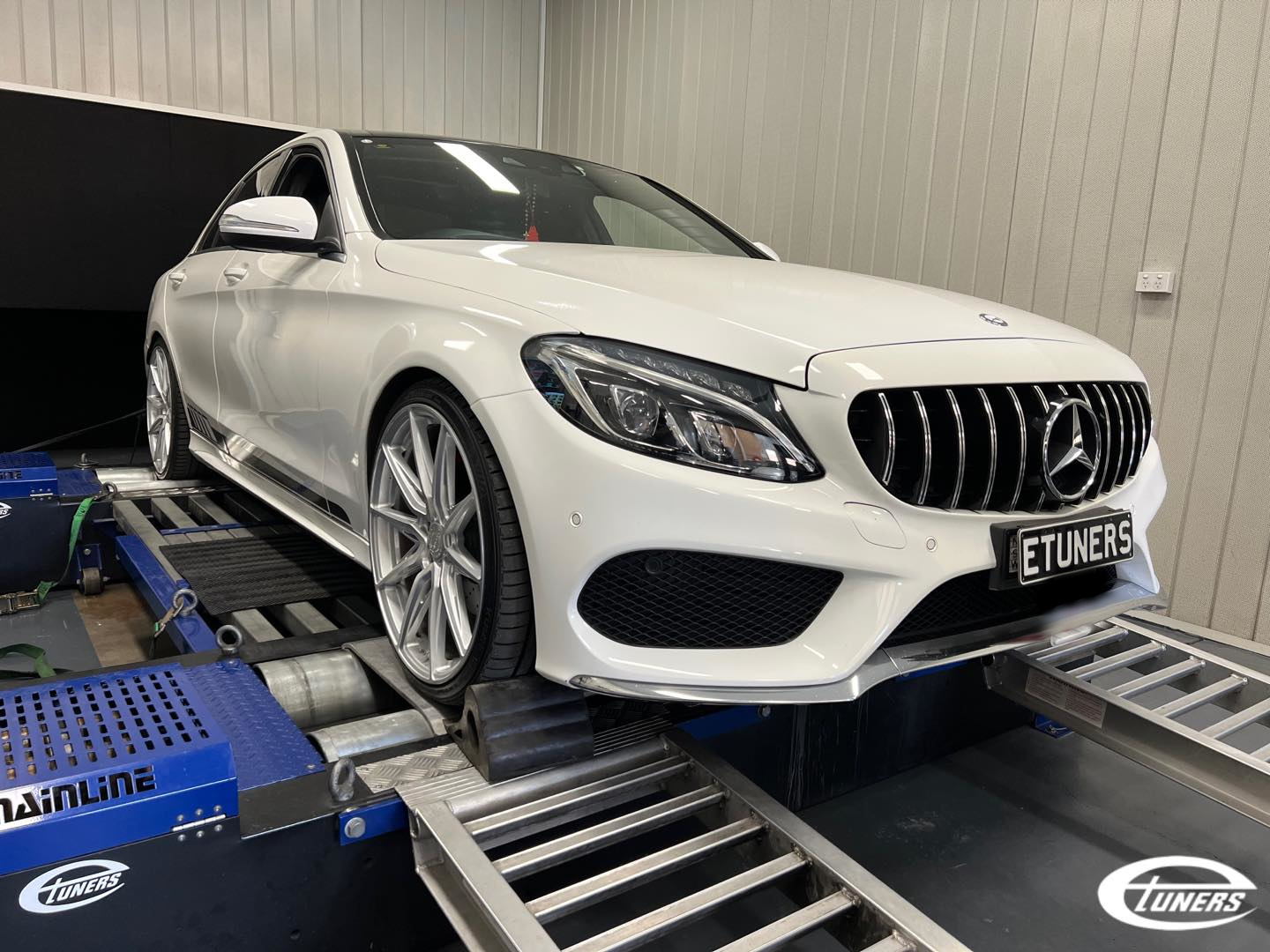 Mercedes C200 W205 2.0T MY2015 – Stage1 95RON