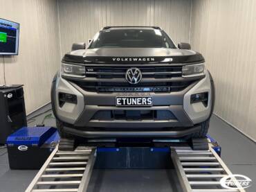 VW Amarok 3.0TDI PanAmericana 600TDI 4Motion MY2023 – Stage1