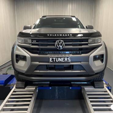 VW Amarok 3.0TDI PanAmericana 600TDI 4Motion MY2023 – Stage1