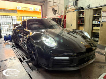 Porsche 911 Carrera 4S (992) 3.0T MY2020 – Stage2 98RON